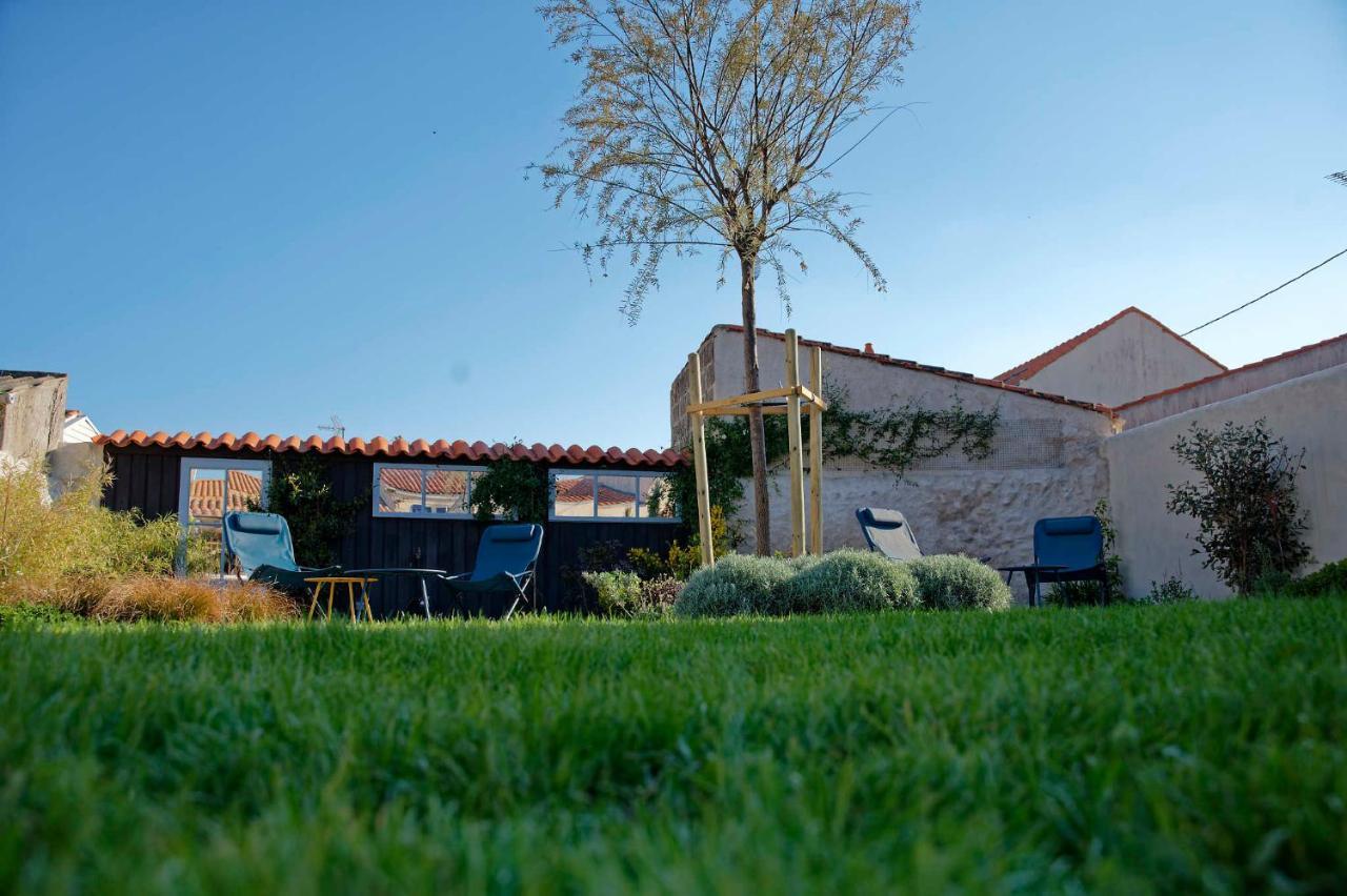 La Maison De Gaston Port-des-Barques Exterior foto