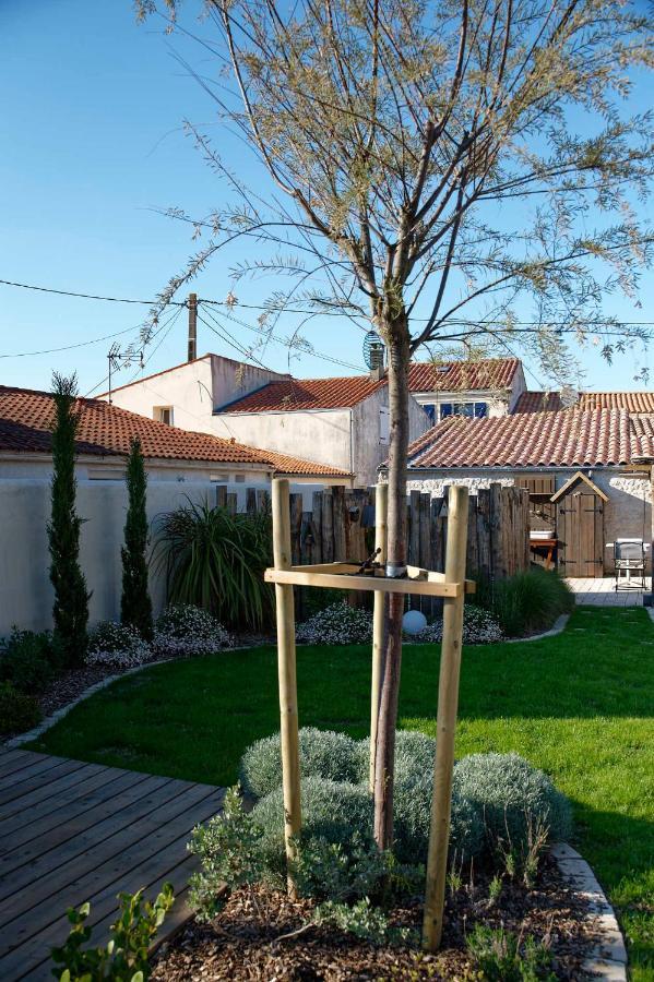 La Maison De Gaston Port-des-Barques Exterior foto