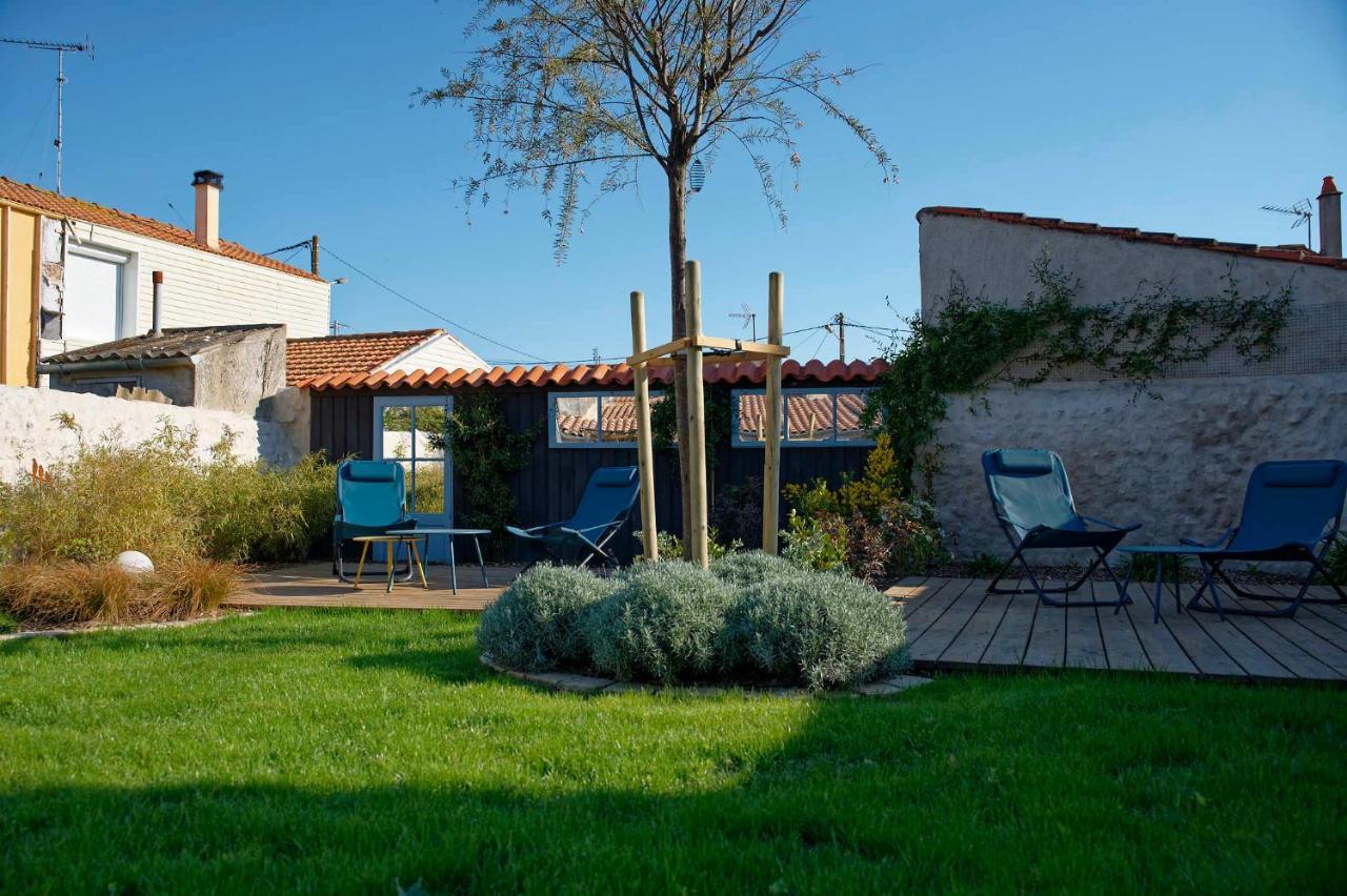 La Maison De Gaston Port-des-Barques Exterior foto