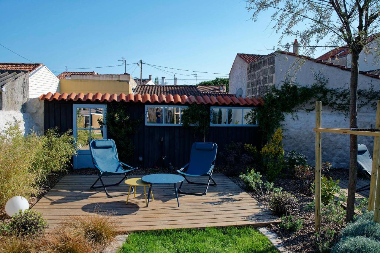 La Maison De Gaston Port-des-Barques Exterior foto